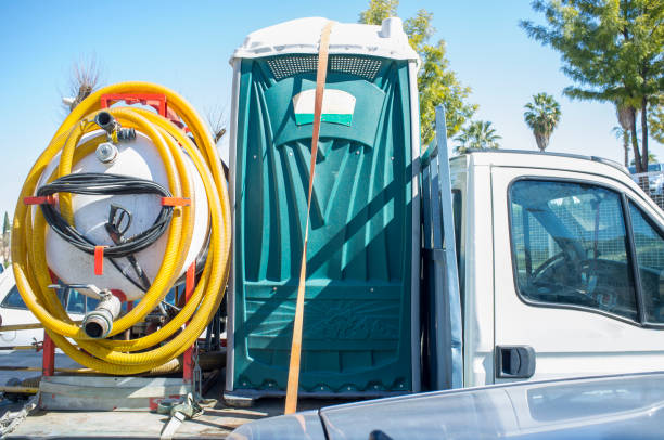 Best Portable restroom trailer rental  in Dawson, GA