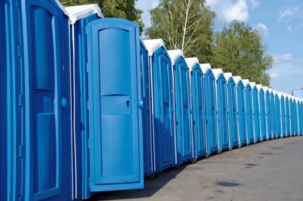 Best Portable restroom trailer rental  in Dawson, GA